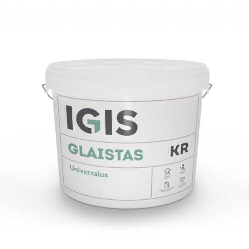 GLAISTAS IGIS POLIMERINIS "KR" 1.5KG