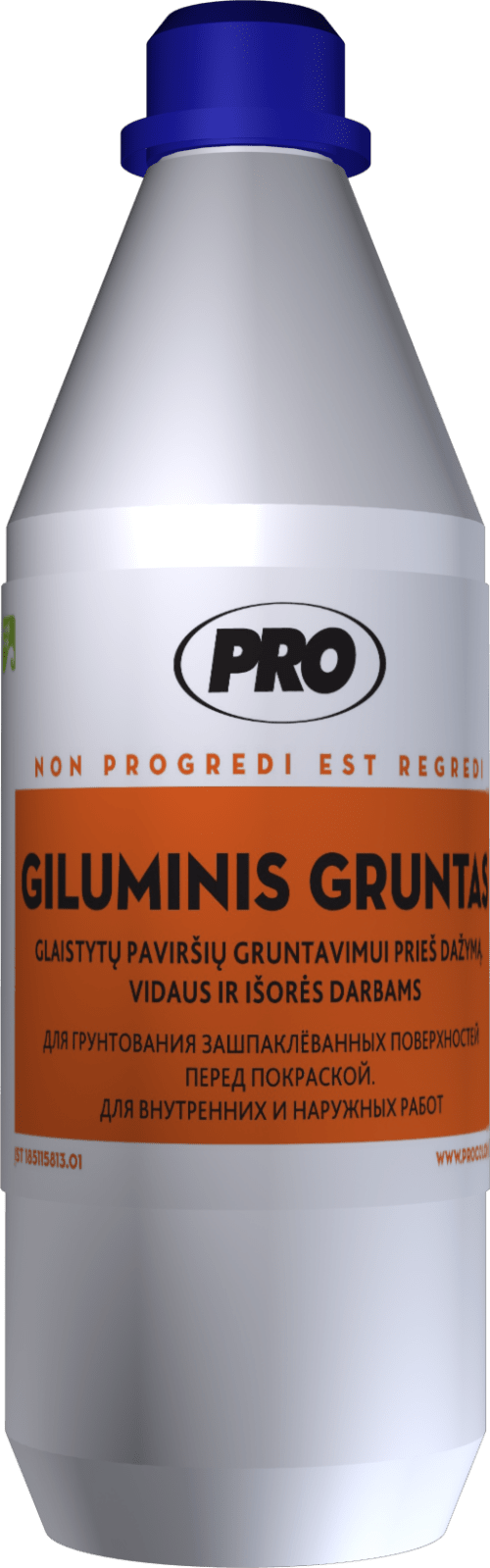 GRUNTAS GILUMINIS 10L