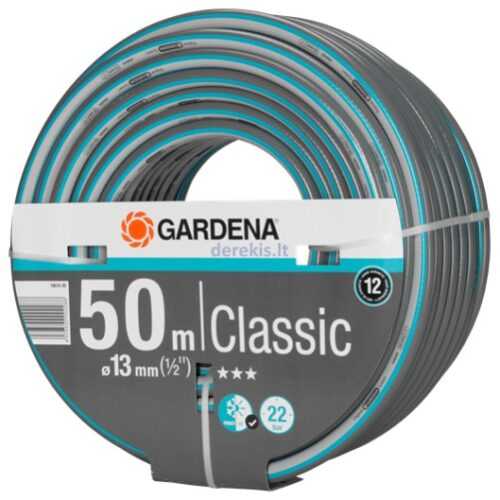&34Classic&34 žarna 13 mm (1/2&34) Gardena 18010-20