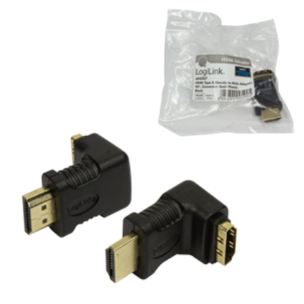 Adapteris HDMI Adapter small size