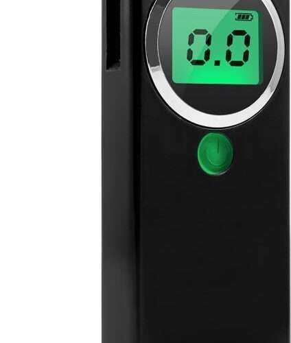 Alkotesteris OVM OV-AD-02 BREATHALYZER OV-AD-02