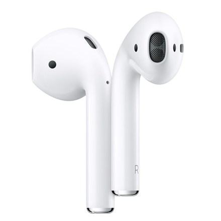 Ausinės Apple AirPods with Charging Case White
