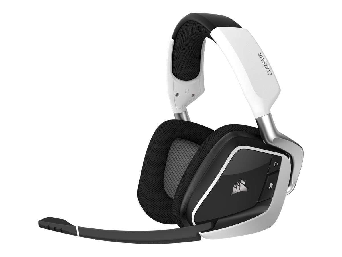 Ausinės Corsair Premium Gaming Headset VOID RGB ELITE Built-in microphone