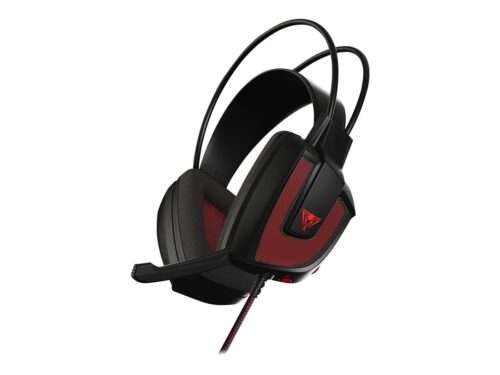 Ausinės PATRIOT Viper V360 Virtual 7.1 Headset