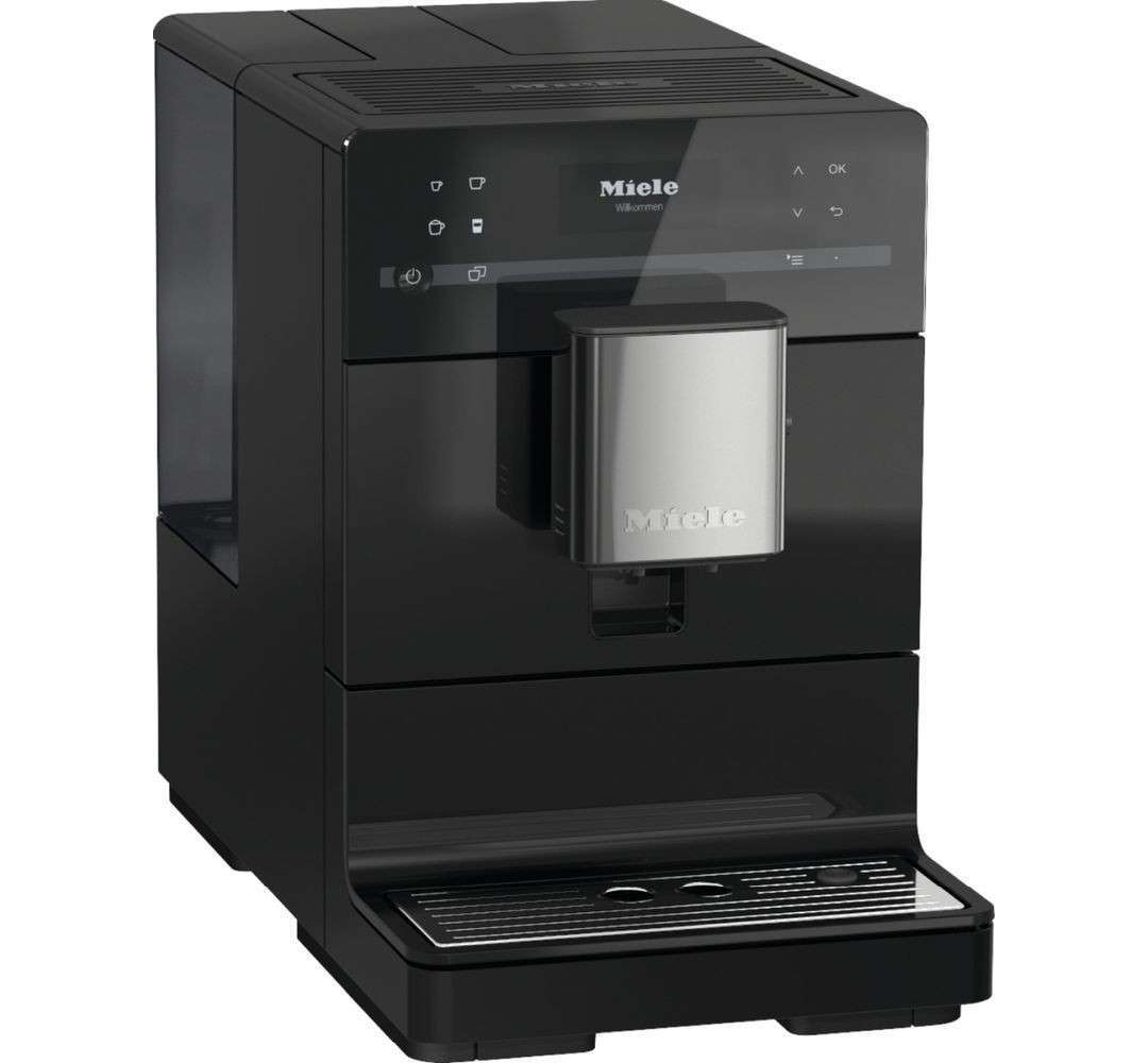 Automatinis kavos aparatas Miele CM 5310 Silence black 11541290