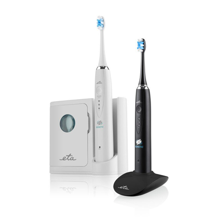 Dantų šepetėlis ETA Toothbrush Set + UV sanitizer ETA370790010 SONETIC Rechargeable