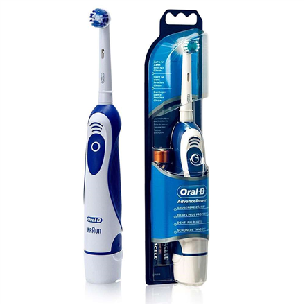 Dantų šepetėlis Oral-B Electric toothbrush DB 4010 Warranty 24 month(s)