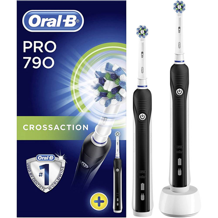 Dantų šepetėlis Oral-B Toothbrush PRO 790 Cross Action  For adults