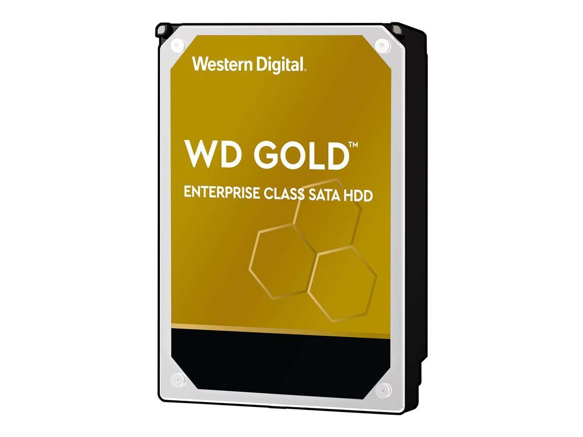 Diskas WD Gold 6TB SATA 6Gb/s 3.5inch 256MB cache 7200rpm internal RoHS compliant Enterprise HDD Bulk