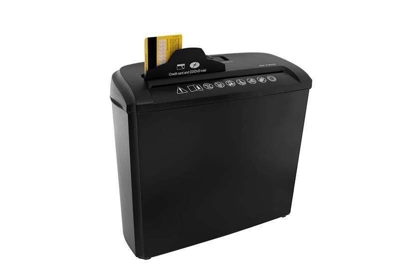 Dokumentų naikintuvas MEDIATECH MT215 SHREDDER - Documents shredder. Cutting paper