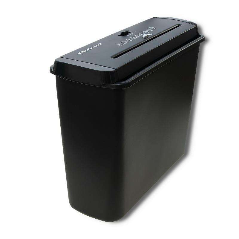 Dokumentų naikintuvas Shredder for documents Qoltec Home&Office 50320