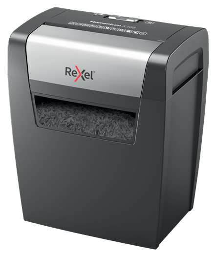Dokumentų naikintuvas Shredder for documents REXEL MOMENTUM X308 2104570EU