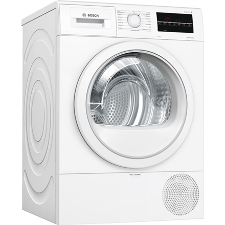 Džiovyklė Bosch Dryer mashine WTR87TW0SN Energy efficiency class A+++