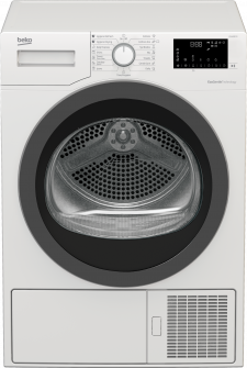 Džiovyklė Dryer BEKO DS8439TX