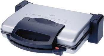 Elektrinis grilis Grill electric tabletop BOSCH TFB 3302V (contact
