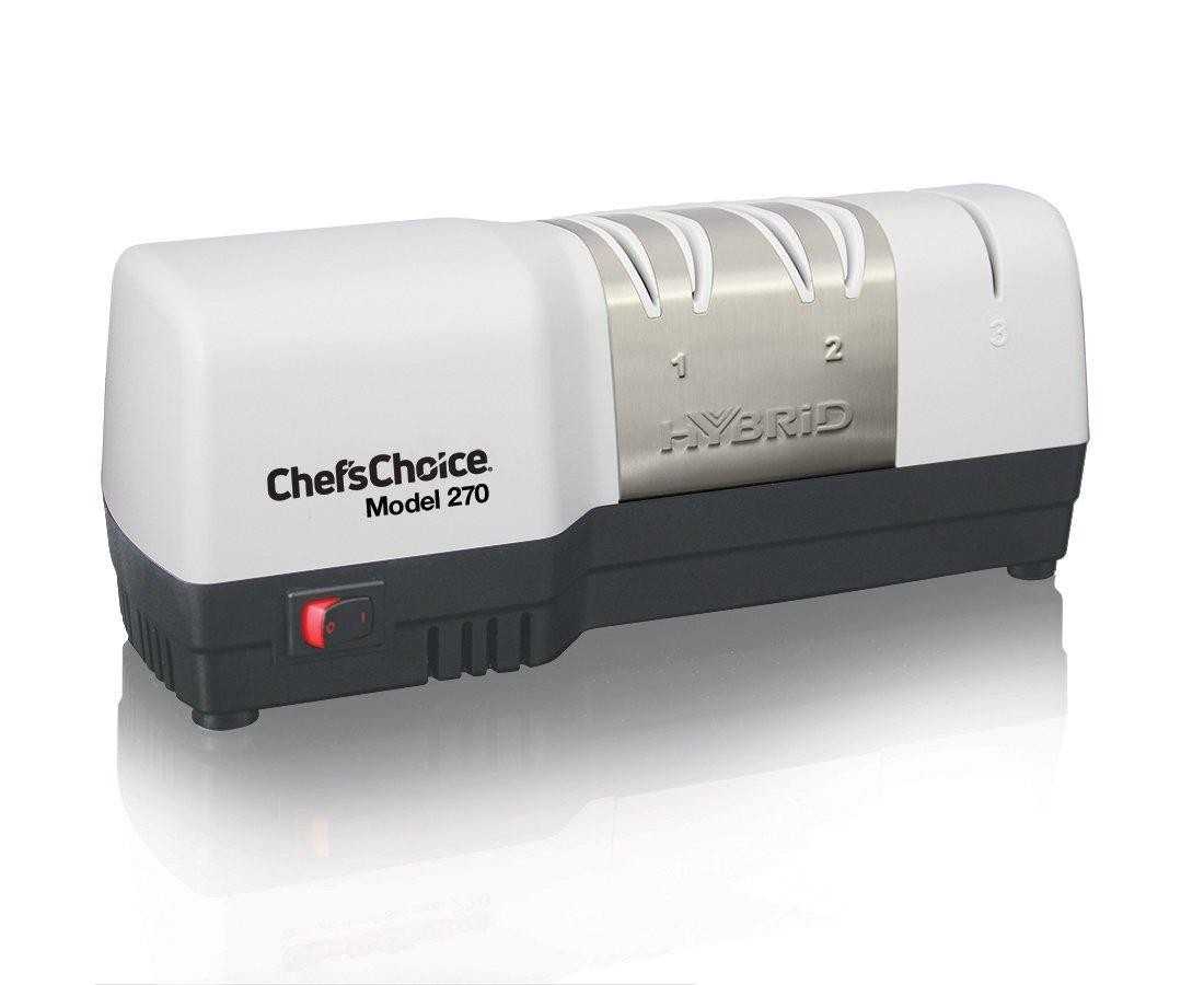 Elektrinis peilių galąstuvas Chef's Choice M270
