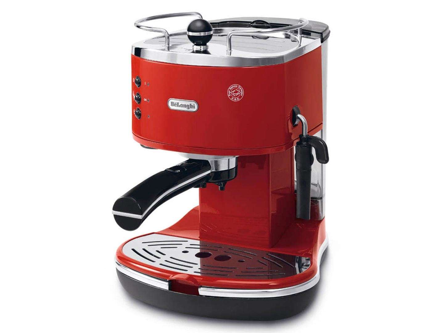 Espres kavavirė DELONGHI ECO311.R raudona