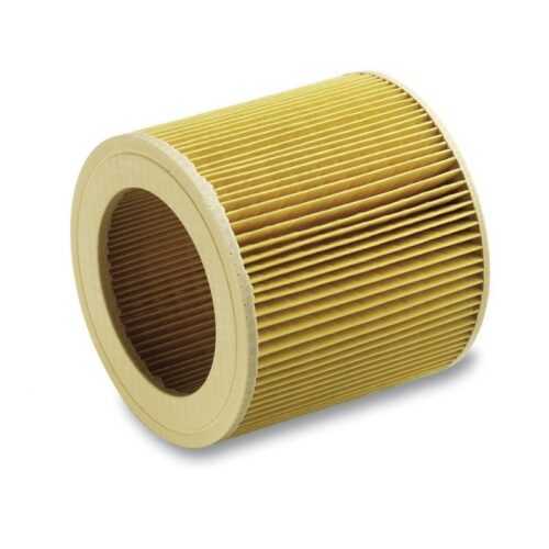 Filtras gofruotas Karcher 6.414-552.0 A2004 / WD3.