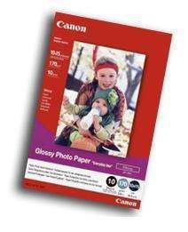 Fotopopierius CANON GP-501 photo paper glossy A4 100Blatt