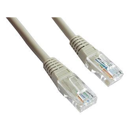 Kabelis GEMBIRD PP12-0.25M Gembird patchcord RJ45