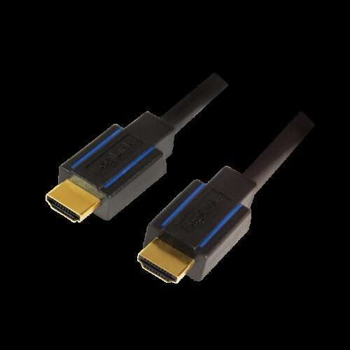 Kabelis Logilink Premium HDMI Cable for Ultra HD CHB004 HDMI male (type A)