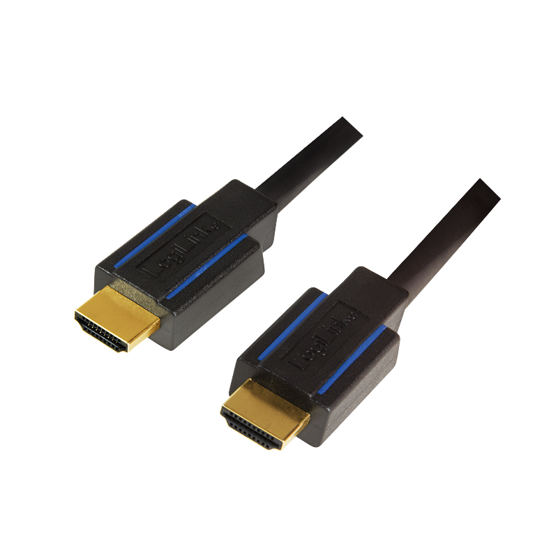 Kabelis Logilink Premium HDMI Cable for Ultra HD CHB005 HDMI male (type A)