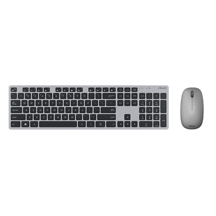 Klaviatūra Asus W5000 Keyboard and Mouse Set