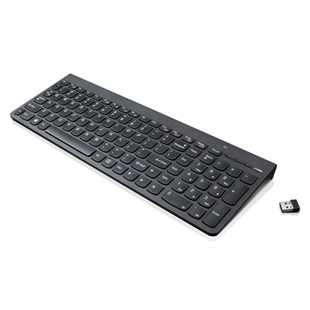 Klaviatūra LENOVO Professional Wireless Keyboard - US Euro