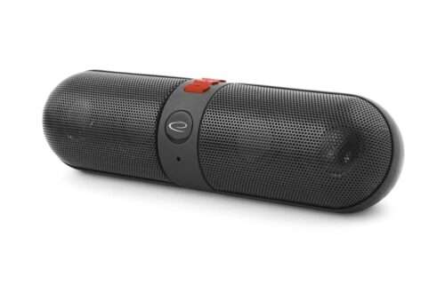 Kolonėlės Speakers bluetooth Esperanza EP118KR (black color)