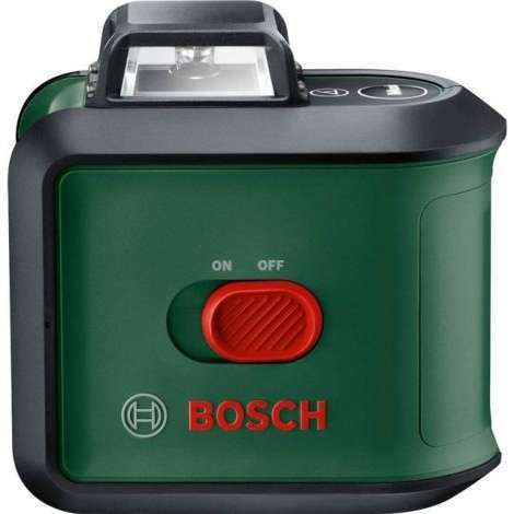 Kryžminių linijų lazeris Bosch UniversalLevel 360
