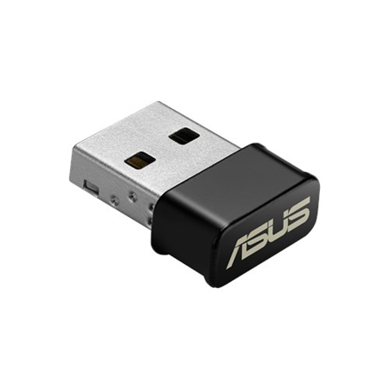 Maršrutizatorius Asus USB-AC53 NANO AC1200 Dual-band USB MU-MIMO Wi-Fi Adapter