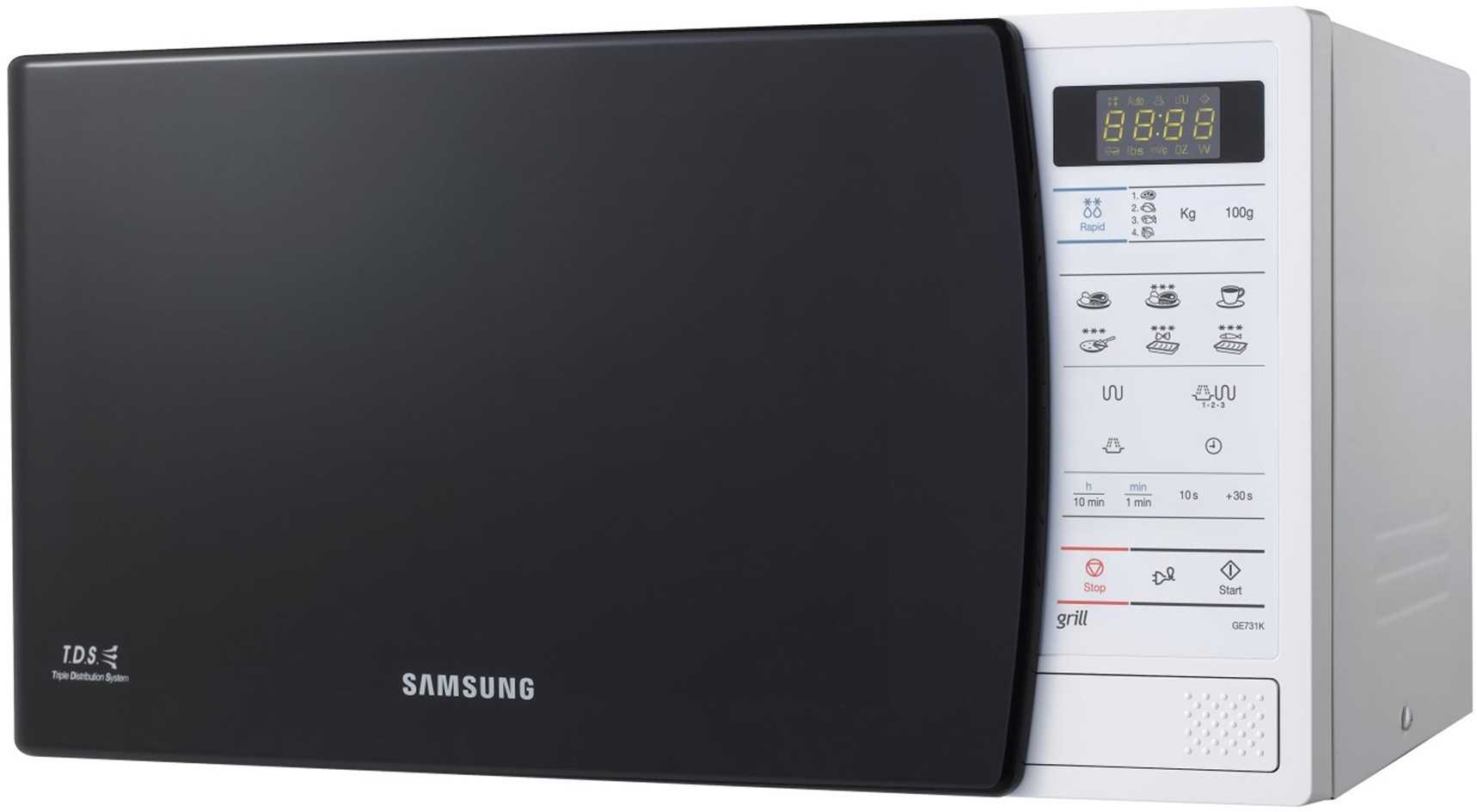 Mikrobangė Samsung GE731K
