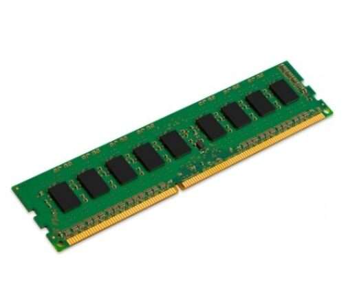 Operatyvioji atmintis KINGSTON 8GB DDR3 1600MHz Dimm 1