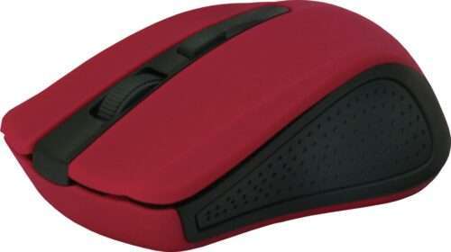 Pelė Defender MM-935 mouse RF Wireless Optical 1600 DPI Ambidextrous