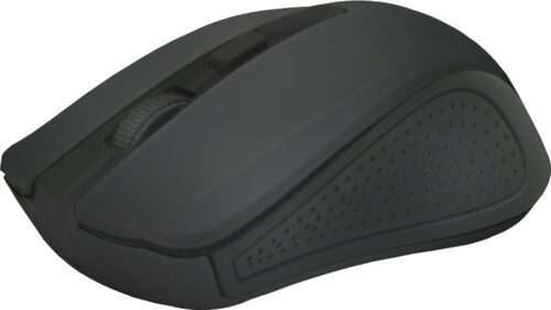 Pelė MOUSE DEFENDER ACCURA MM-935 RF BLACK OPTICAL 1600DPI 4P