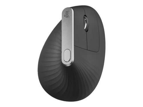 Pelė MYSZ LOGITECH MX Vertical Advanced Ergo Graphite