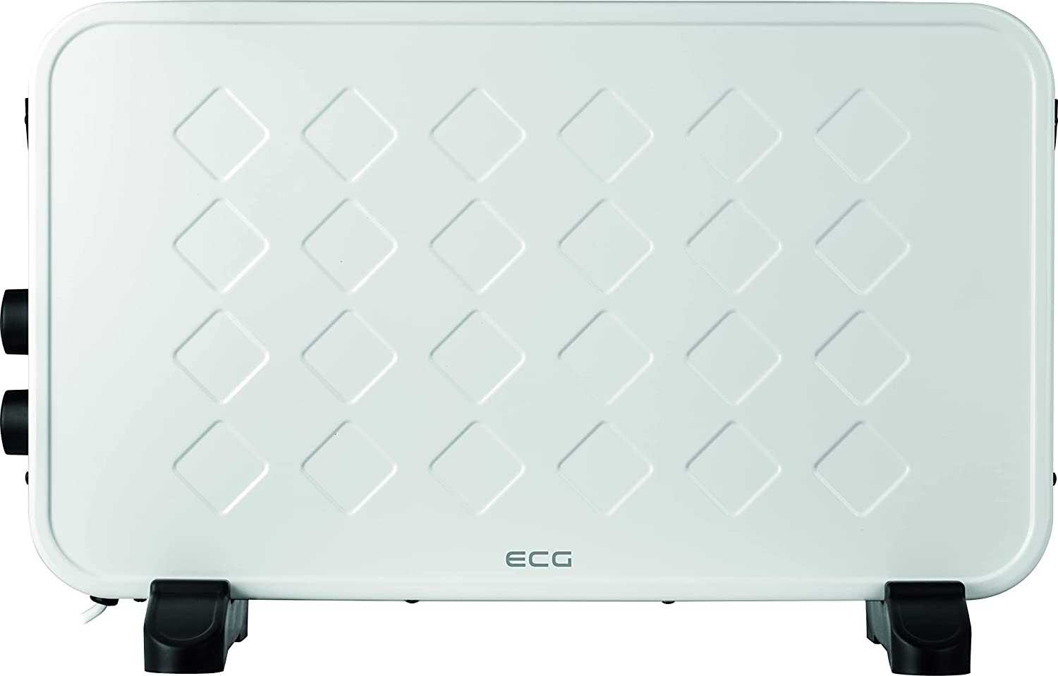 Šildytuvas ECG TK 2070 White