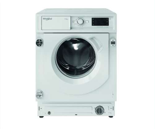Skalbyklė-džiovyklė Whirlpool WDWG751482 EU