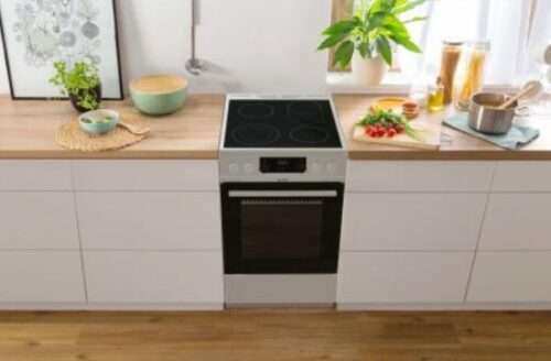 Viryklė Gorenje ECS5350XPA