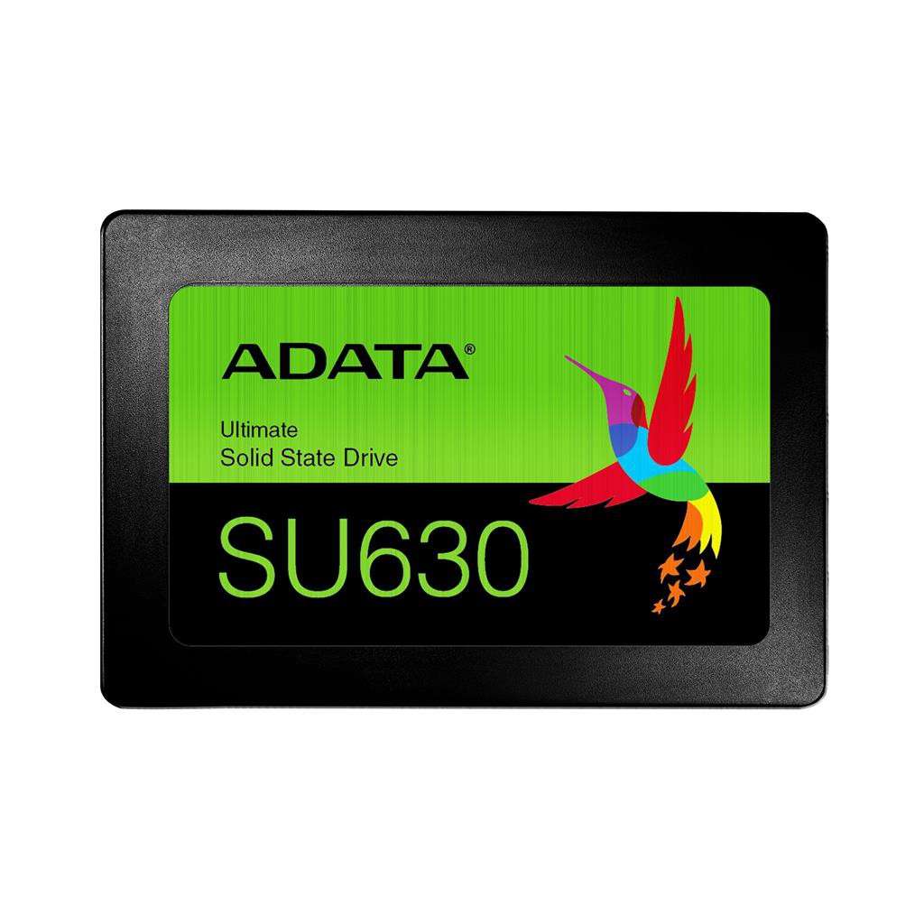 Diskas ADATA SU630 240GB 2.5inch SATA3 3D SSD