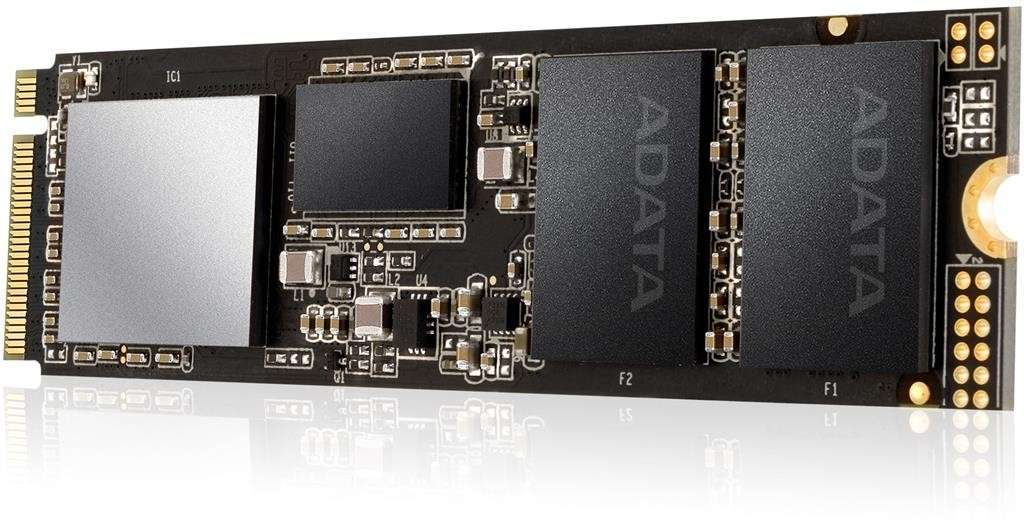 Diskas ADATA XPG SX8200 PRO 1TB M.2 PCIE SSD