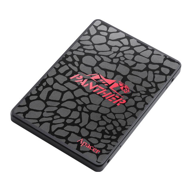 Diskas APACER 95.DB2E0.P100C Apacer SSD AS350 PANTHER 512GB 2.5 SATA3 6GB/s
