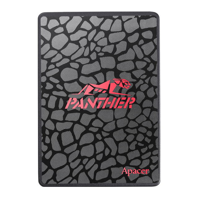 Diskas APACER AP480GAS350-1 Apacer SSD AS350 PANTHER 480GB 2.5 SATA3 6GB/s