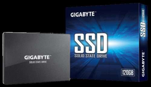 Diskas GIGABYTE 120GB 2.5inch SSD SATA3