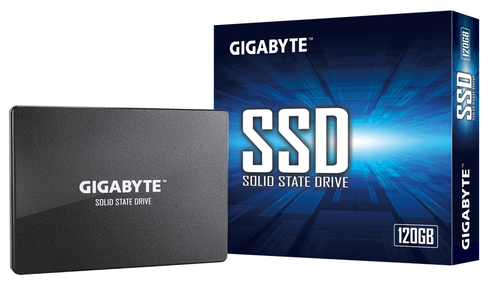Diskas GIGABYTE 120GB 2.5inch SSD SATA3