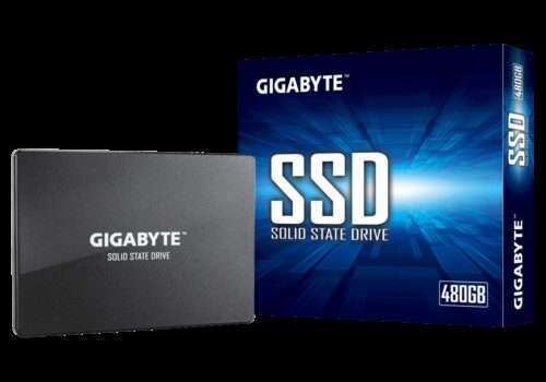 Diskas Gigabyte GP-GSTFS31480GNTD 480 GB