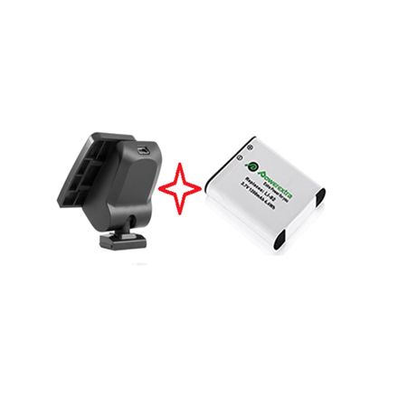 GPS navigacija Navitel Holder + battery for Navitel R600 / MSR700 Video recorders
