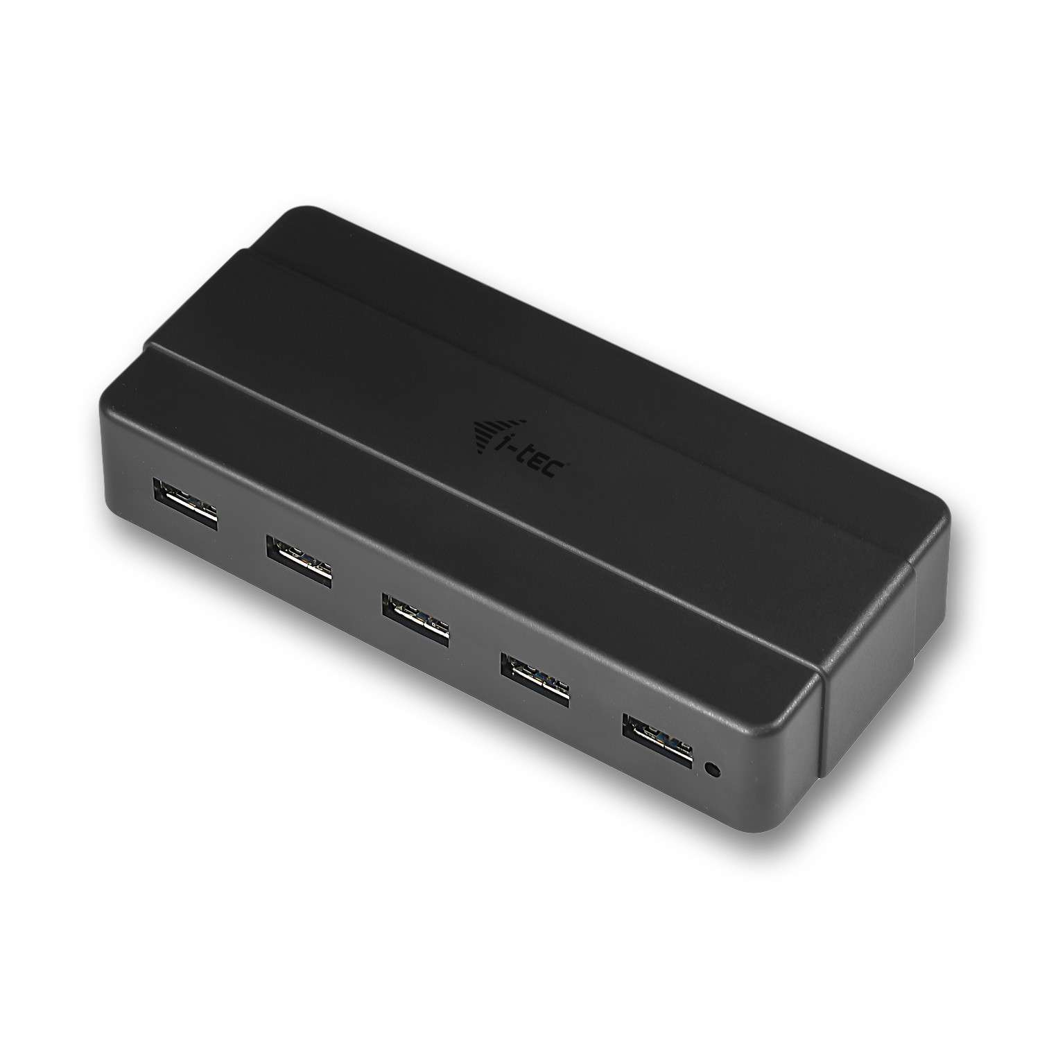 Šakotuvas I-TEC USB 3.0 Advance Charging HUB 7 with power adapter 7x USB Chargingport. For Tablets Notebooks Ultrabooks PC