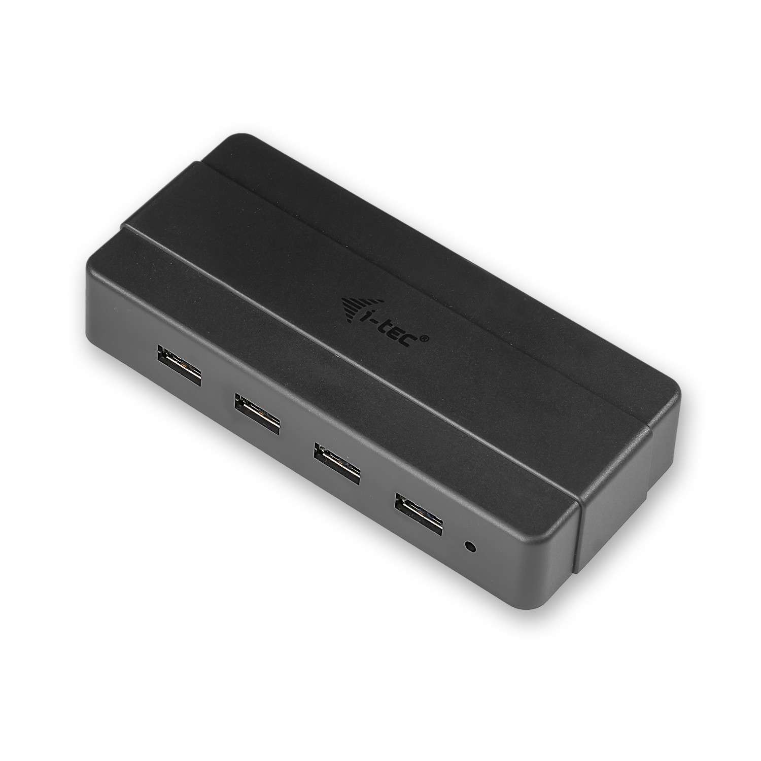 Šakotuvas I-TEC USB 3.0 Advance Charging HUB with power adapter 4xUSB Chargingport. For Tablets Notebooks Ultrabooks PC