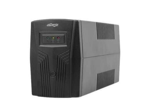 Power supply uninterruptible UPS ENERGENIE EG-UPS-B650 (Desktop